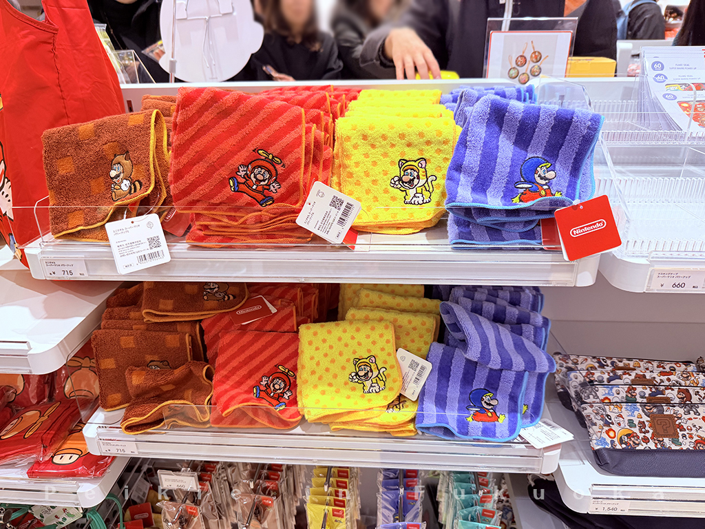 福岡任天堂馬力歐