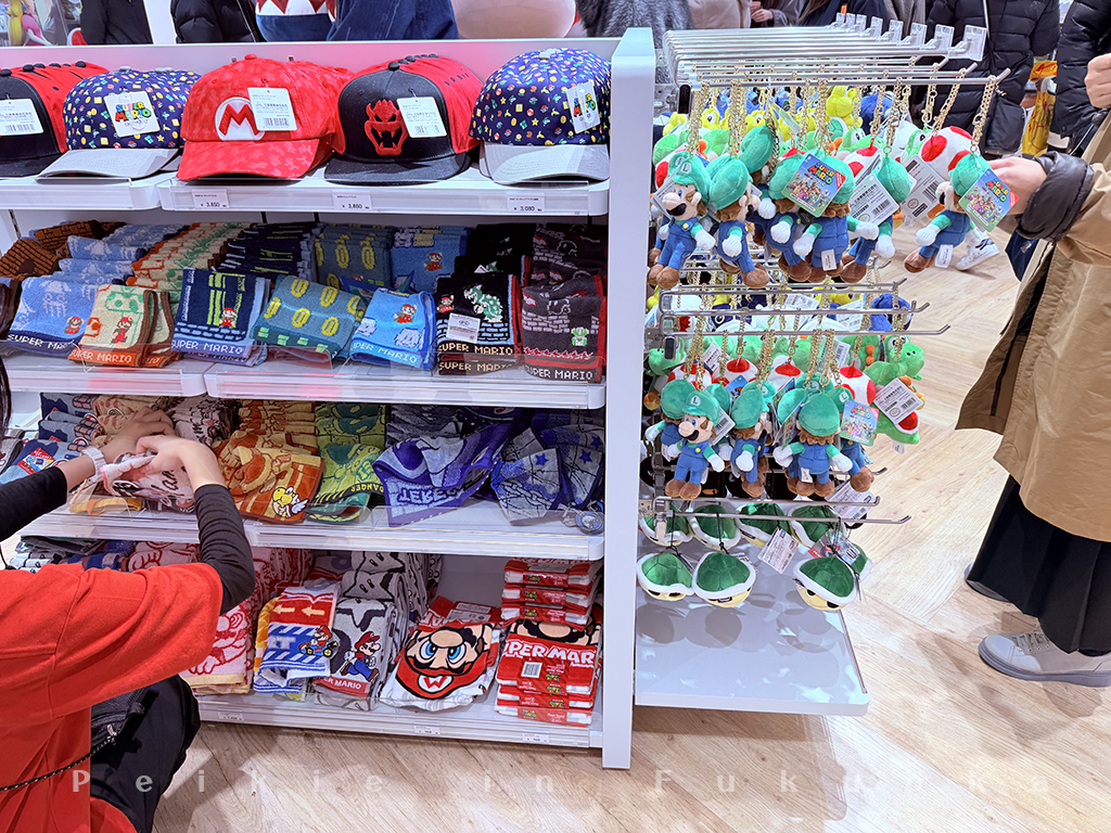 福岡任天堂馬力歐