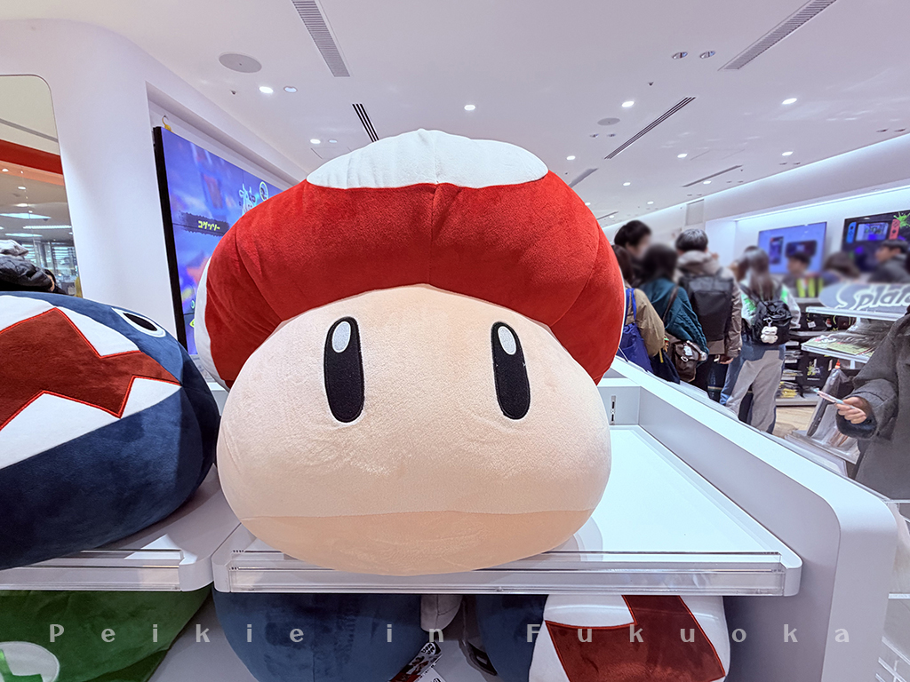 福岡任天堂馬力歐