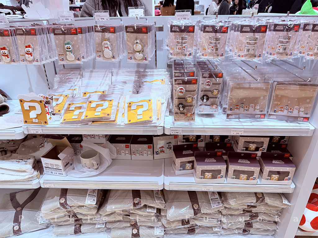 福岡任天堂馬力歐