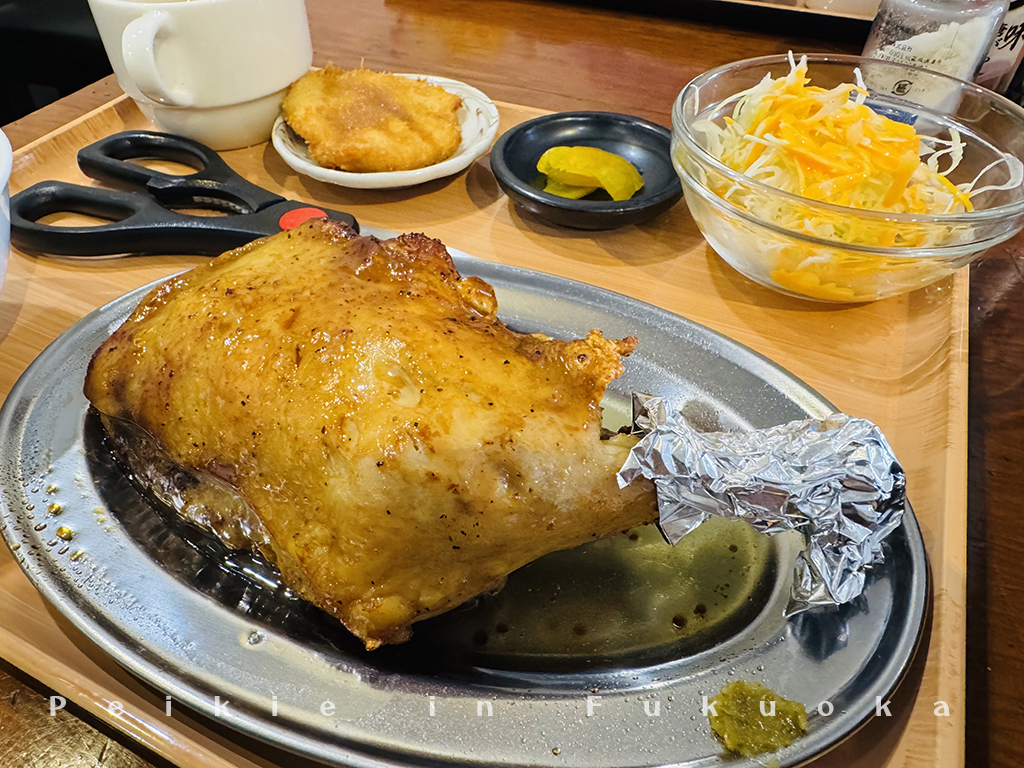 帶骨的雞肉 Nice!八醬 帶骨的雞肉 Nice!八醬