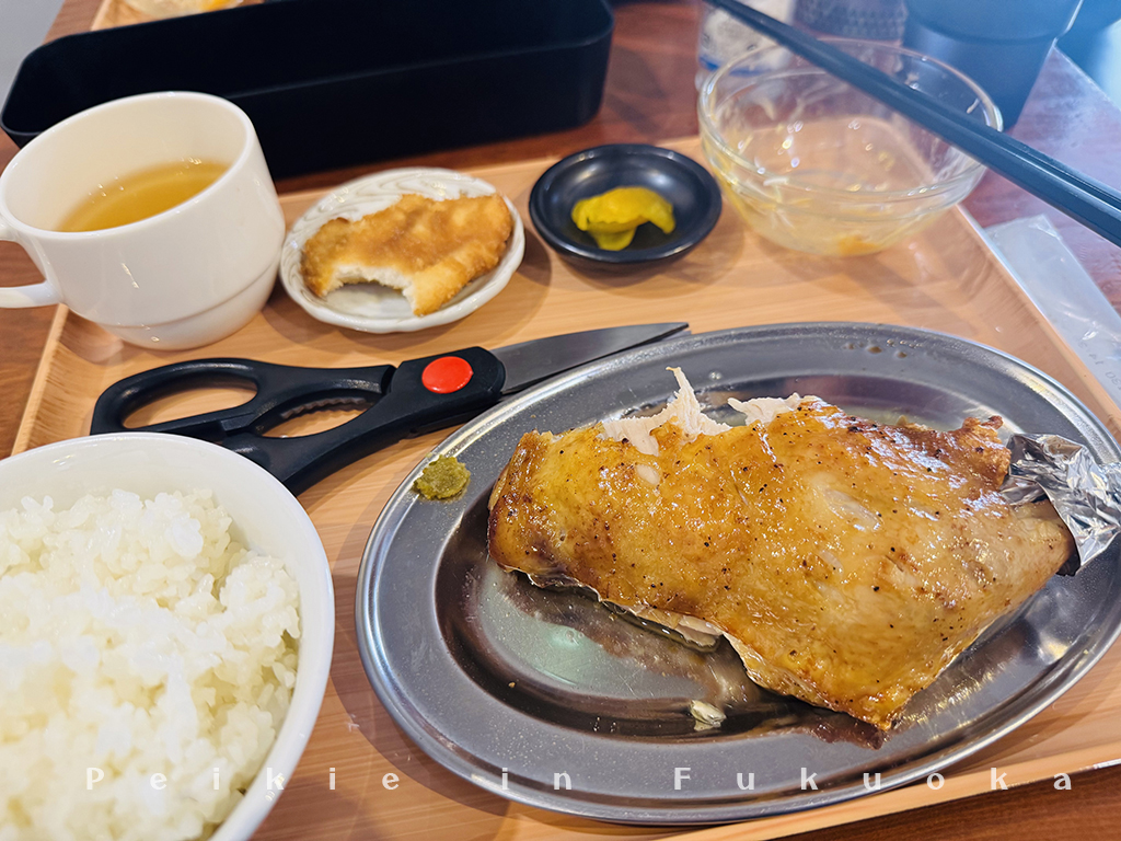 帶骨的雞肉 Nice!八醬