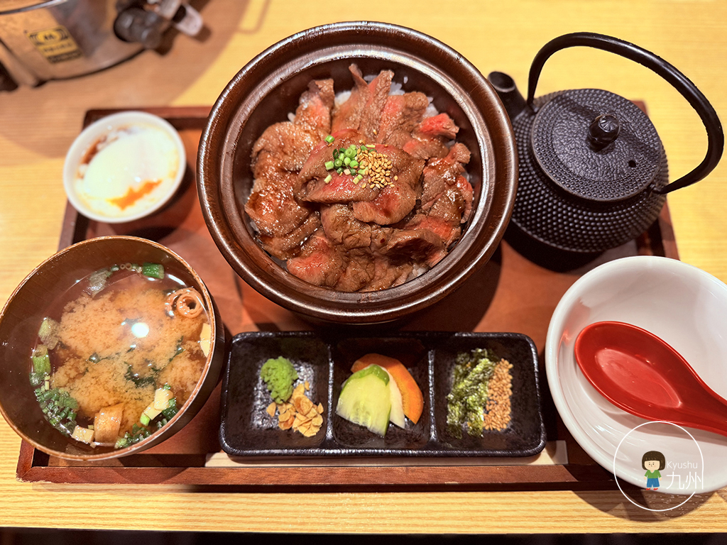 福岡 牛鰻庵