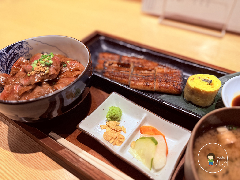 福岡 牛鰻庵