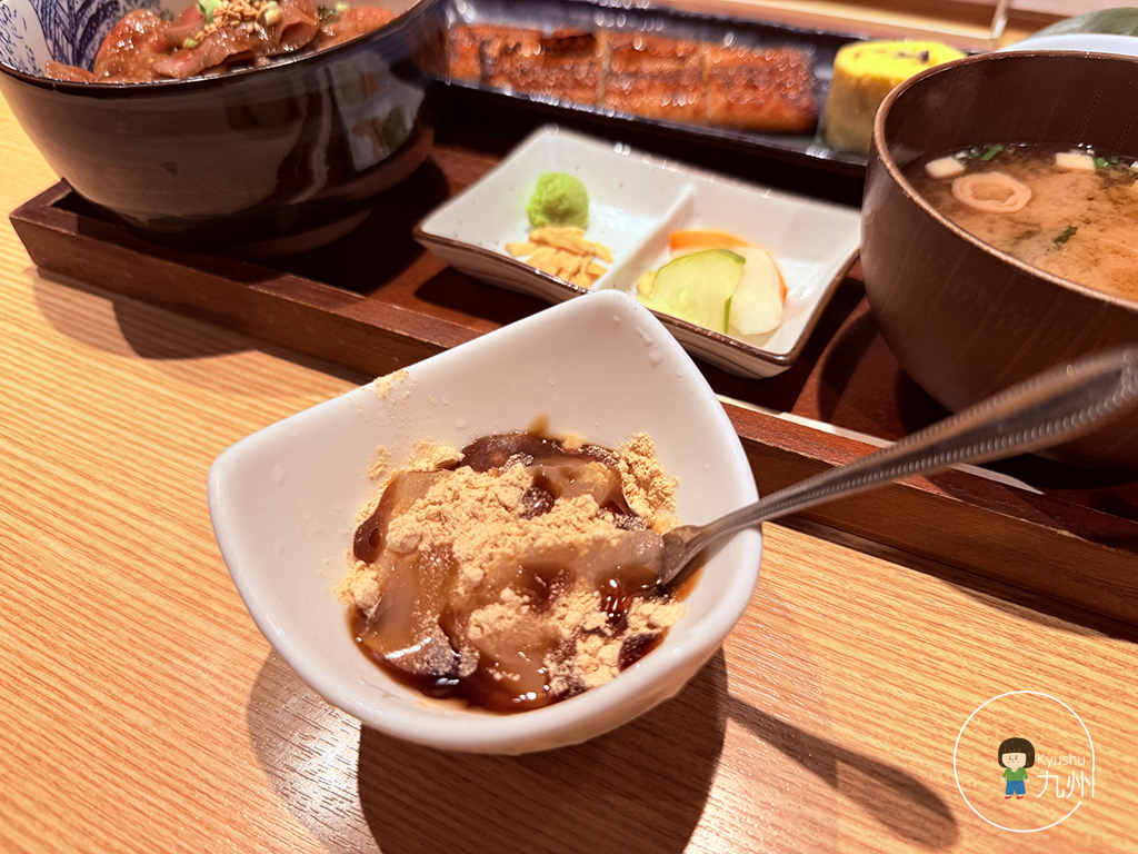 福岡 牛鰻庵