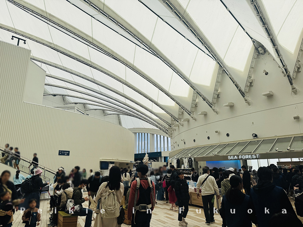 海の中道水族館・海之中道水族館
