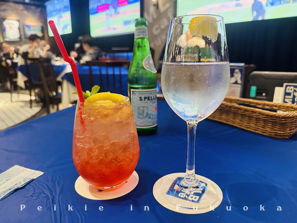 福岡MLB Cafe