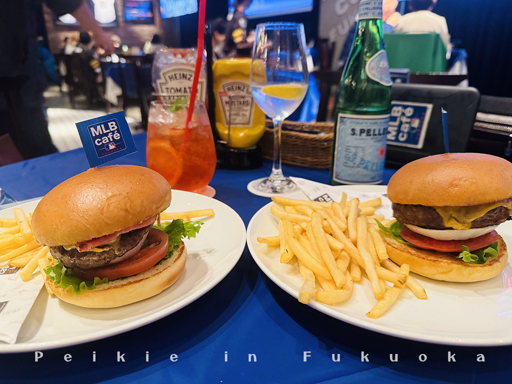 福岡MLB Cafe