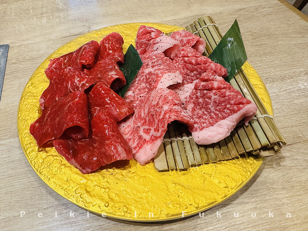 俺の焼肉　我的燒肉