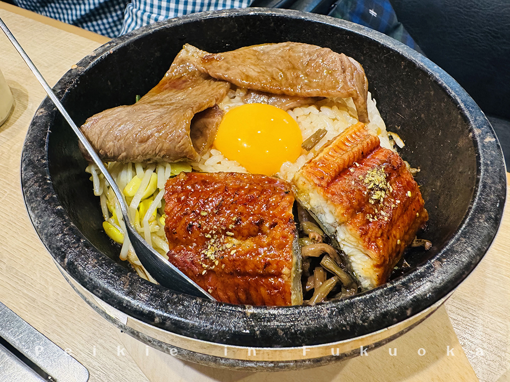 俺の焼肉　我的燒肉