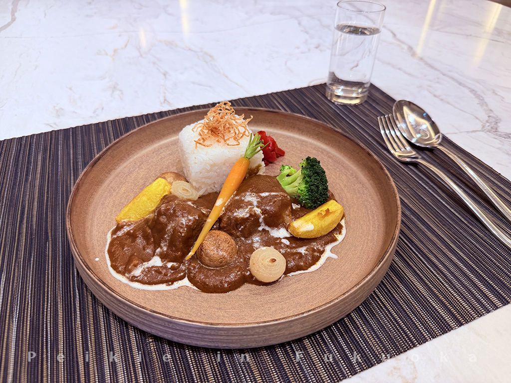 HARBELLA 長崎和牛咖哩