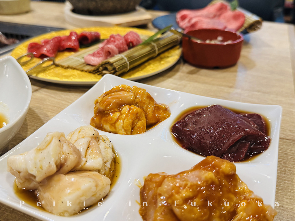 俺の焼肉　我的燒肉