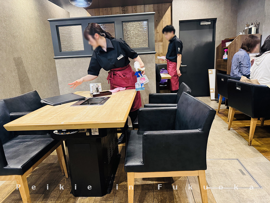 俺の焼肉　我的燒肉