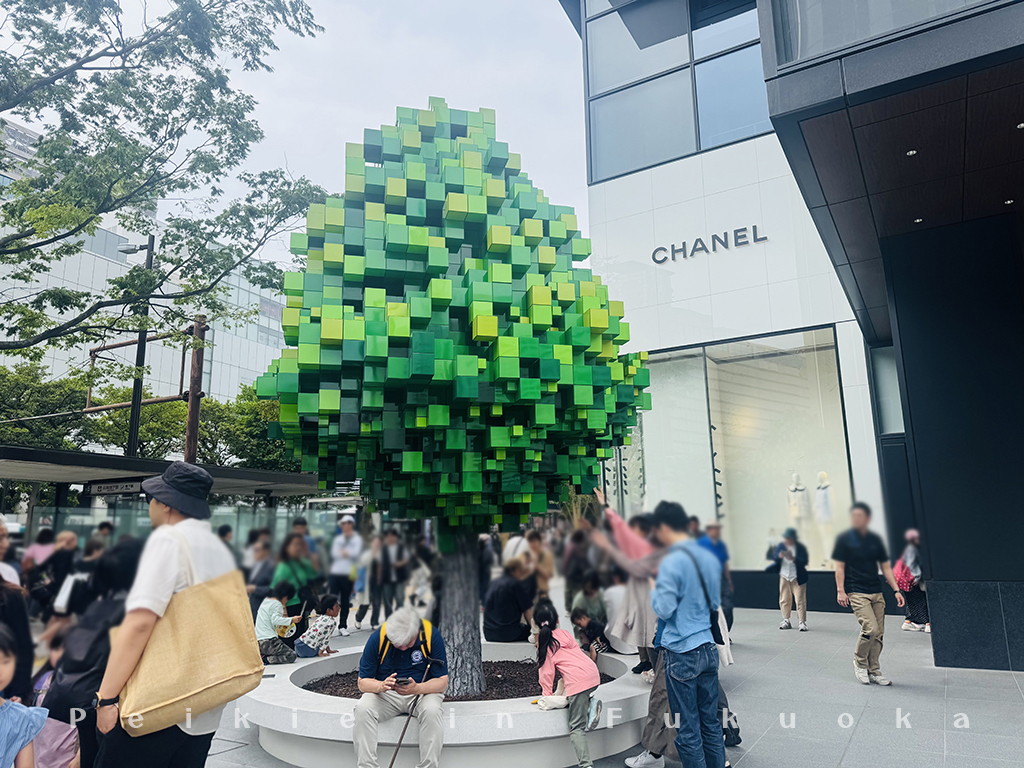 福岡One大樓 福岡One大樓