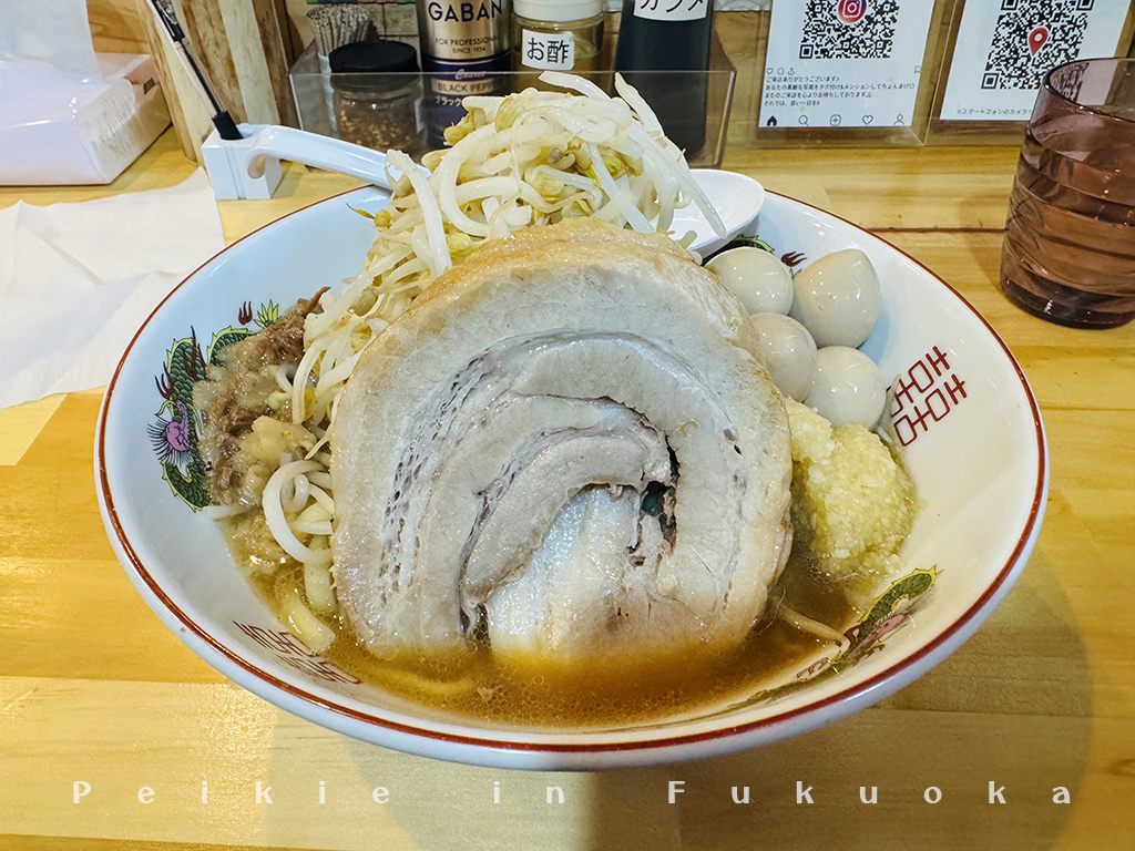 超人氣二郎系「ちょんまげ」