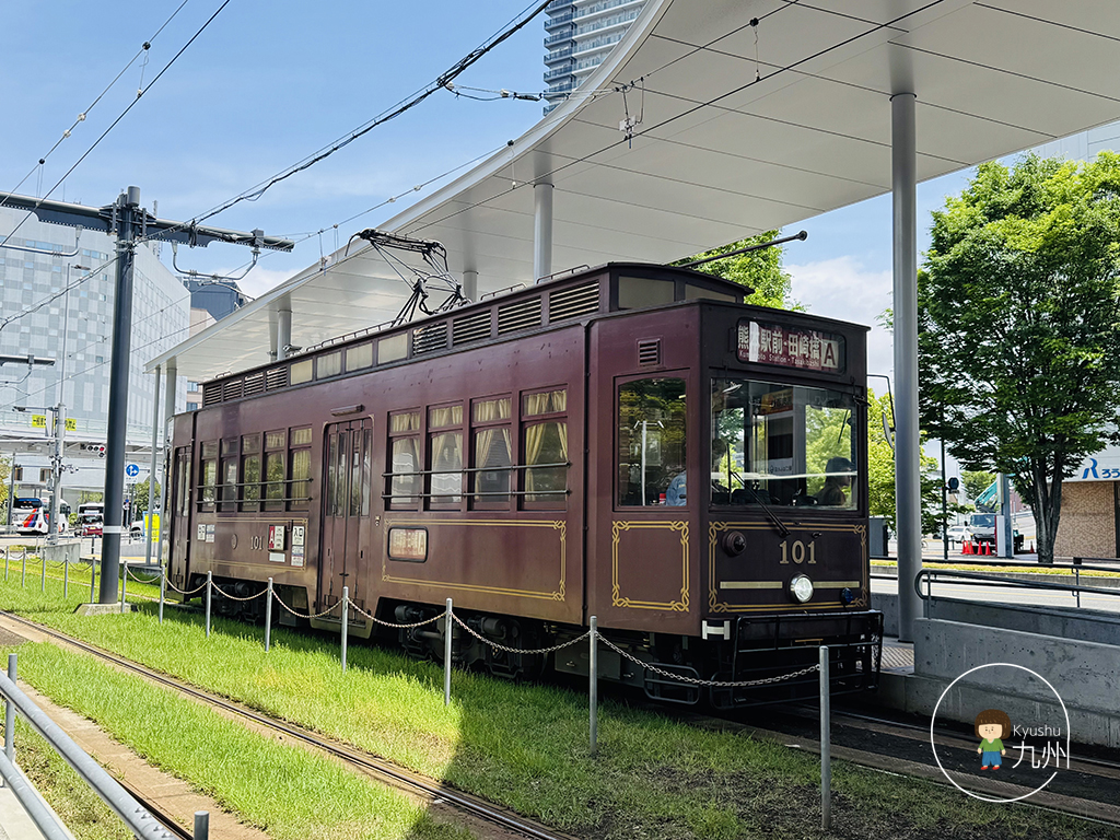 熊本路面電車