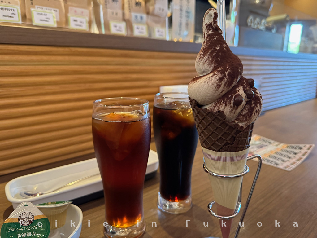 九州funpass 熊本2天1夜 熊本城 櫻ン坂咖啡