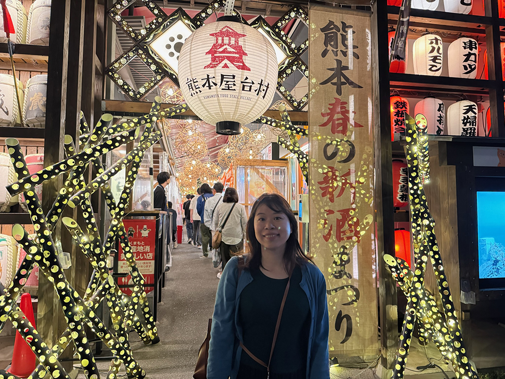 九州funpass 熊本2天1夜 熊本屋台村