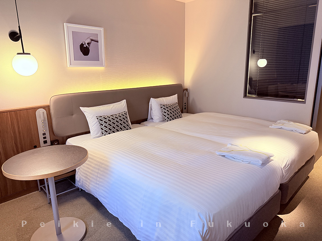 福岡Cross Life 天神 飯店 Hotel