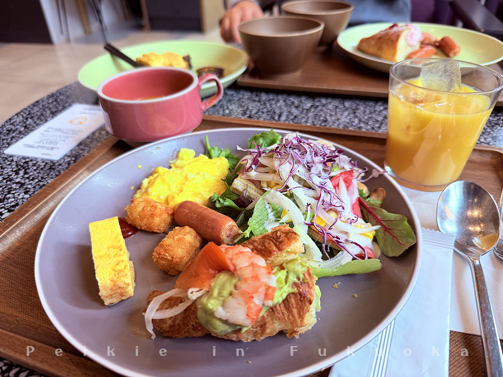 福岡Cross Life 天神 飯店 Hotel