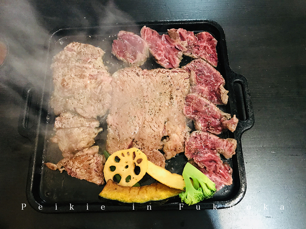 福岡・肉是最好的・福岡肉が一番