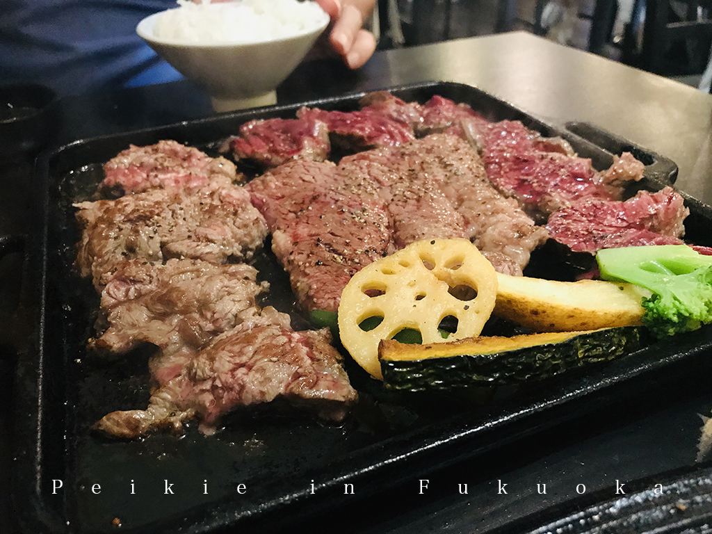 福岡・肉是最好的・福岡肉が一番