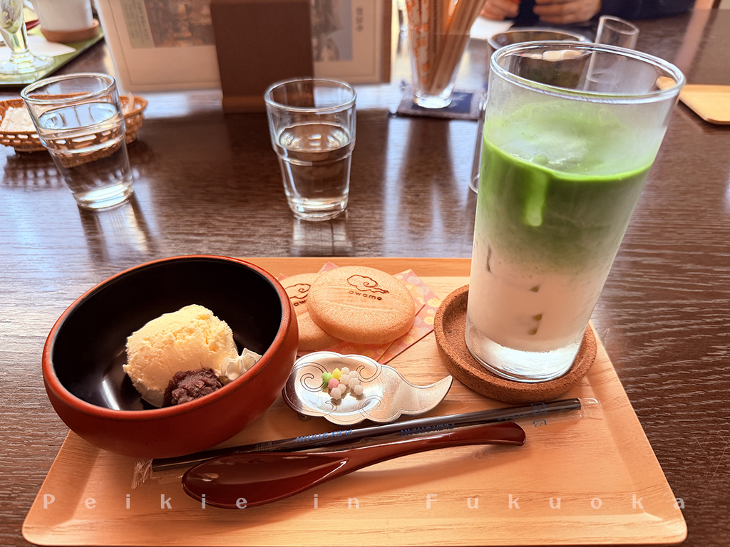 寺カフェあわも　寺廟咖啡Awamo