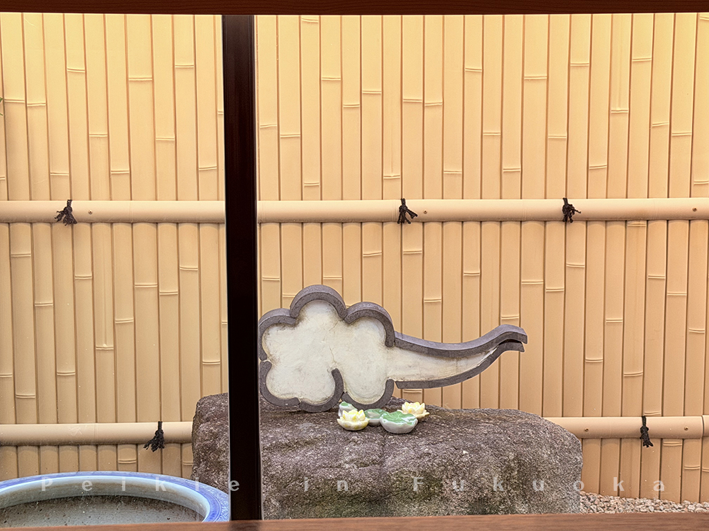 寺カフェあわも　寺廟咖啡Awamo