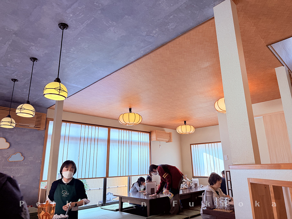 寺カフェあわも　寺廟咖啡Awamo